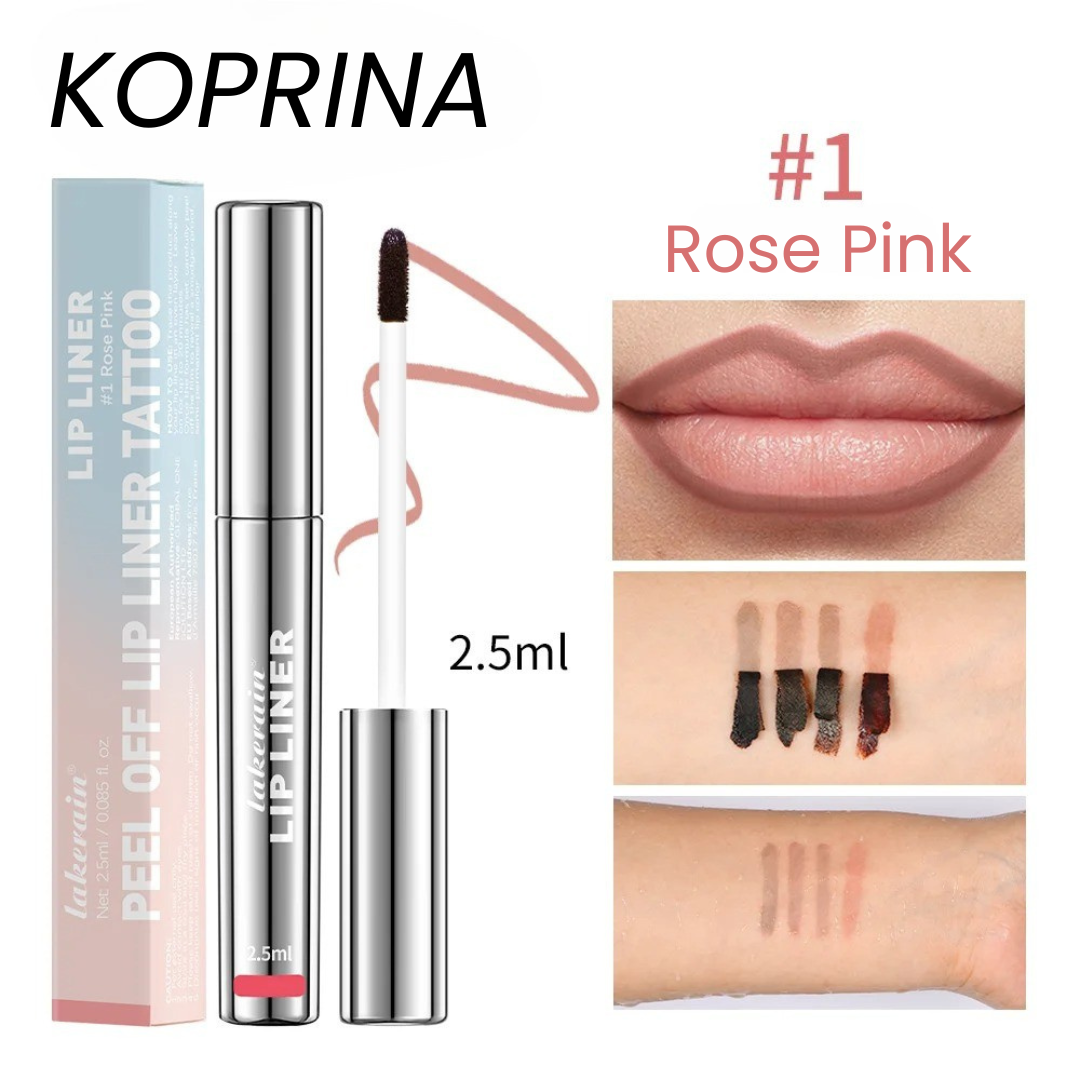 Peel Off Lip Liner