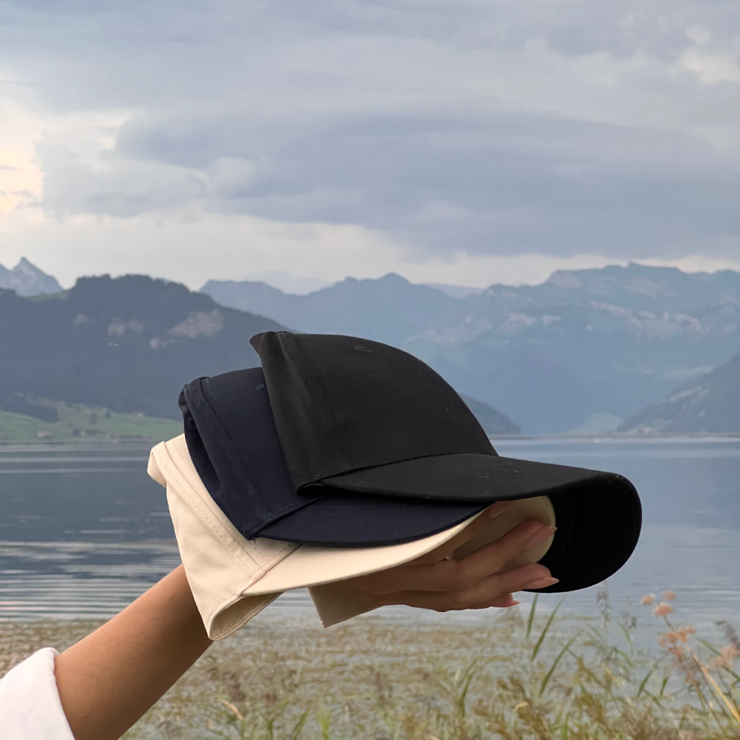 Pferdeschwanz Cap