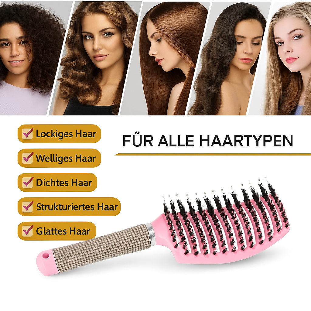 Magic Haarbürste