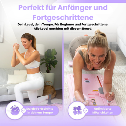 FitFormer Board