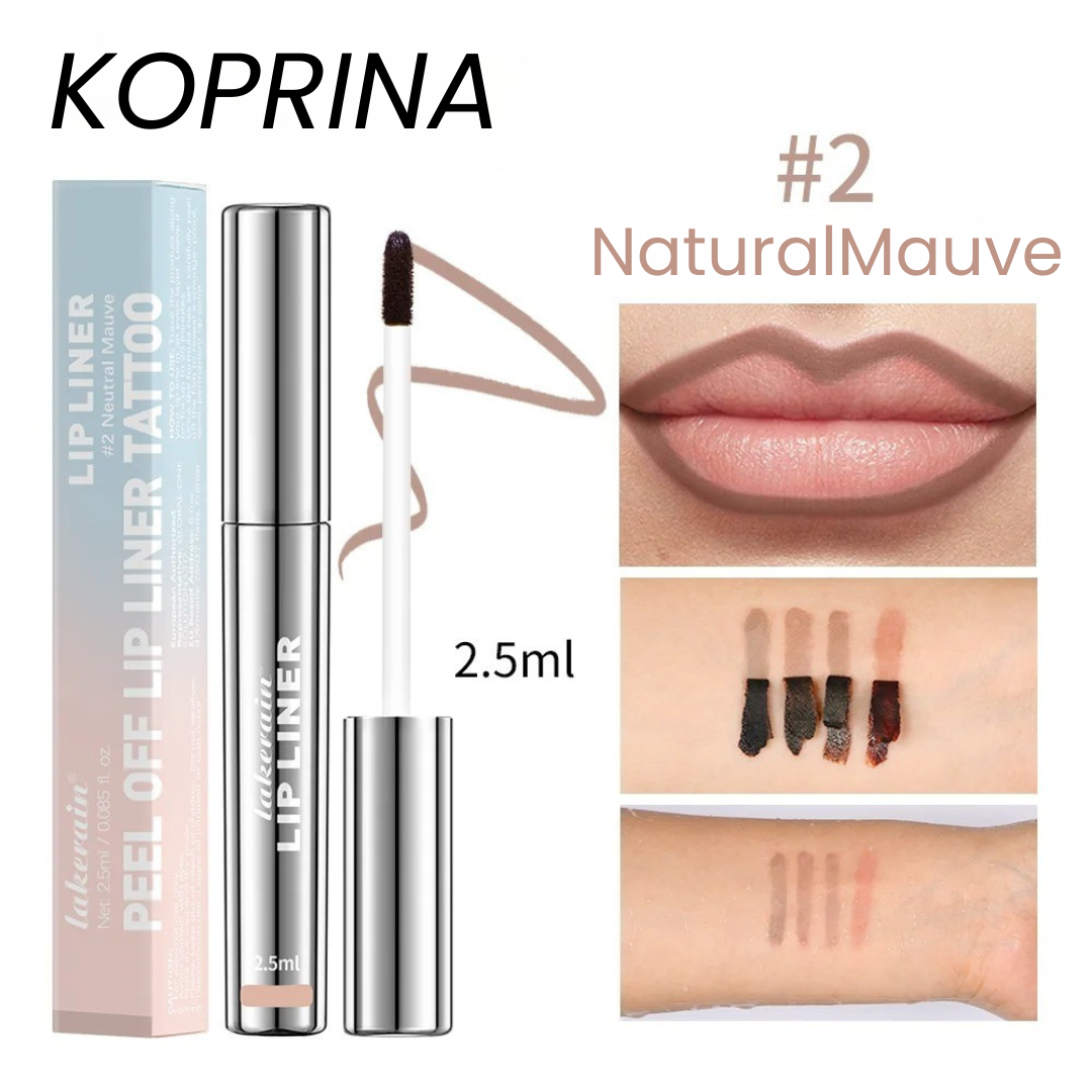 Peel Off Lip Liner