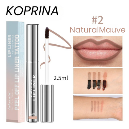 Peel Off Lip Liner