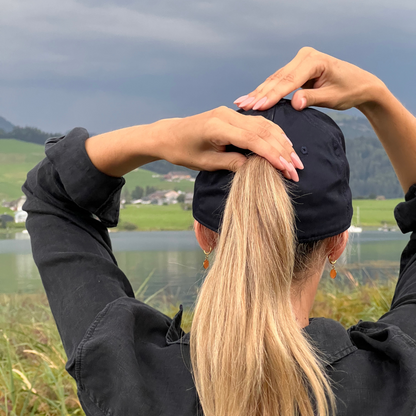 Pferdeschwanz Cap