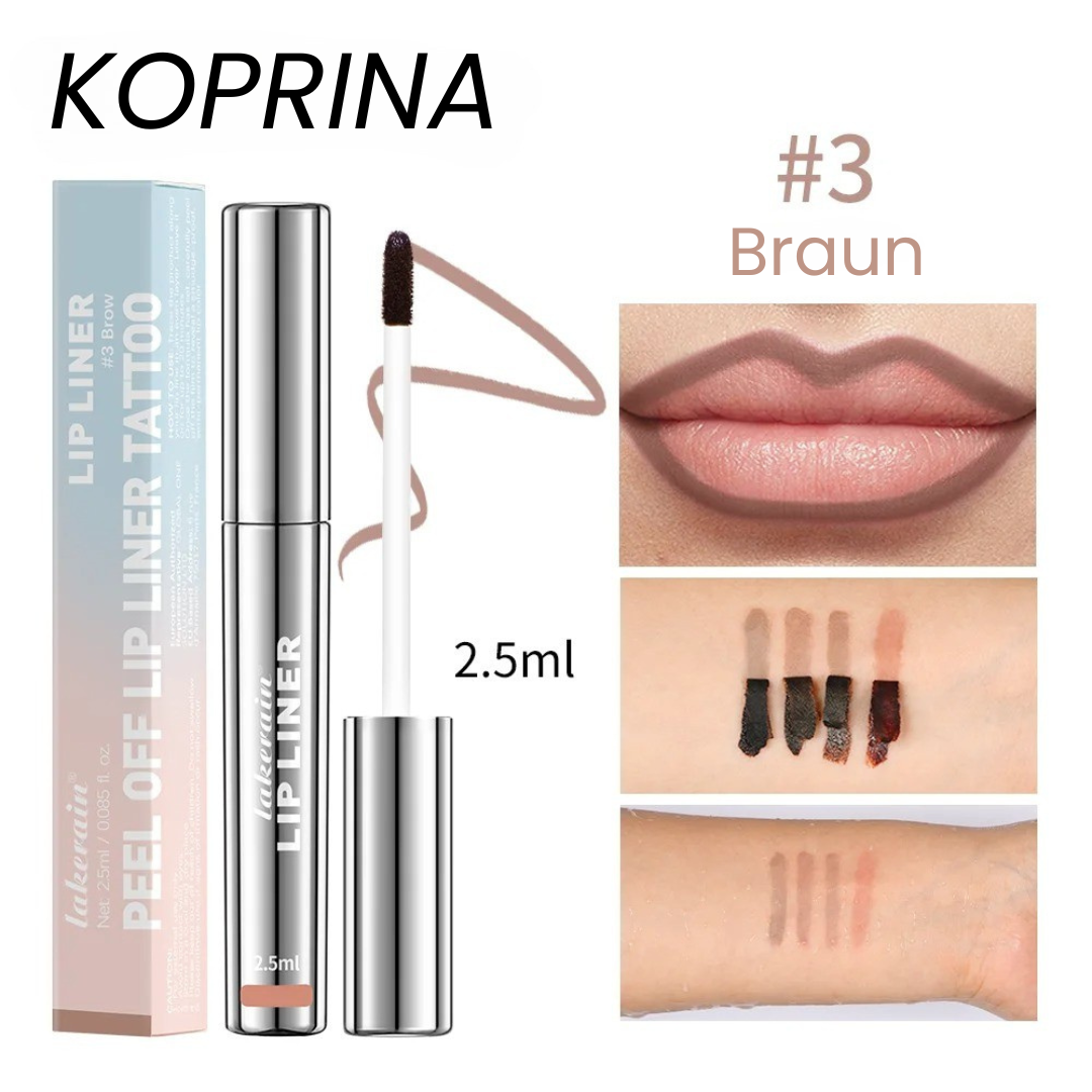 Peel Off Lip Liner