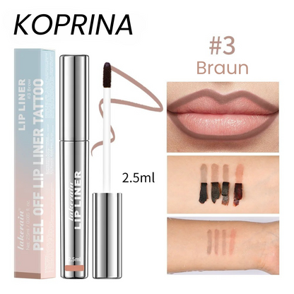 Peel Off Lip Liner