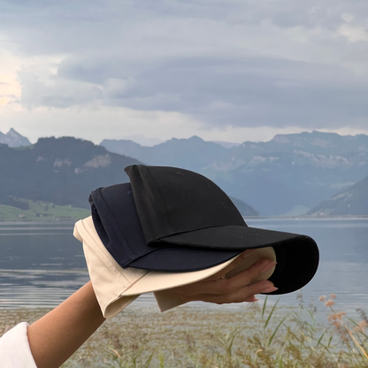 Pferdeschwanz Cap