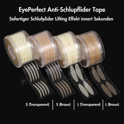 EyePerfect Anti-Schlufplider Tape