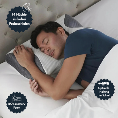 Orthopädisches Kopfkissen